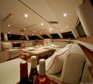 Seaway Built Paula Rosa Yacht