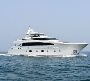 Second Horizon RP110 superyacht Carnival Liberty 3