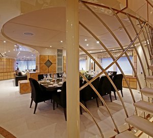 Sedation Main deck Dining