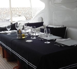 Shaal Nur Dinning Area