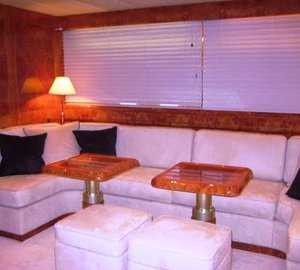 Shaal Nur Salon area