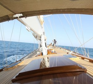 Shindela Yacht by Arkin Pruva Argos