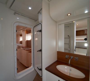 Shipman 80 Paula Rosa Yacht