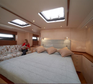 Shipman 80 Yacht Paula Rosa