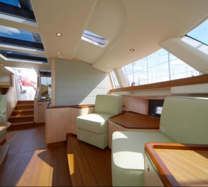 Shipman 80 sailing yacht Paula Rosa