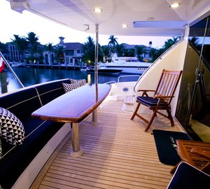 Show Boat -   Aft Deck