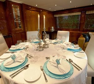 Show Boat -   Dining