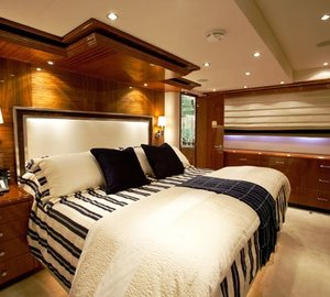 Show Boat -   Master Cabin