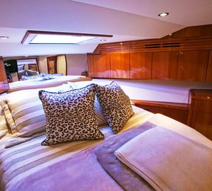 Show Boat -   VIP Cabin