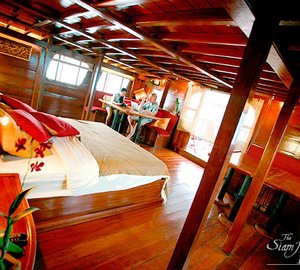 Siam Junk  Sea Breeze Suite