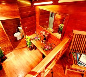 Siam Junk  VIP Bathroom