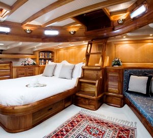 Signe -  Master Cabin