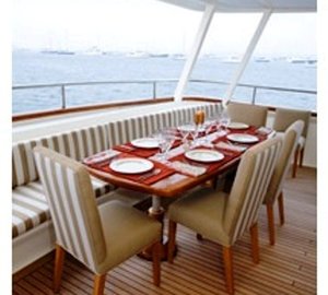 Silent World II Aft Dinning 1