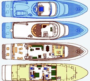 Silent World II Layout