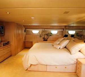 Silent World II Master with TV