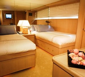 Silent World II Twin