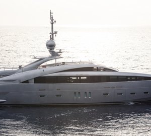 Silver Wind superyacht - Photo Credits @ SuperyachtMedia