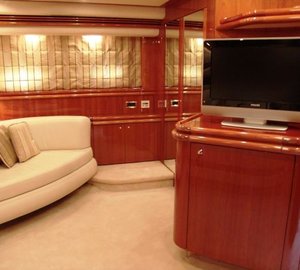 Sir Oliver Master Sitting