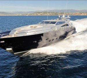 Sistership Leopard 34 Superyacht