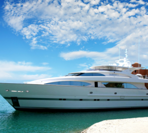 Sistership to the Horizon RP120 mega yacht