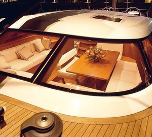 Skip n Bou yacht- SW 80 DS - Coach Roof