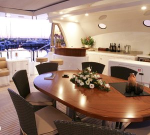 Sofia of Tortola -  Al fresco Dining