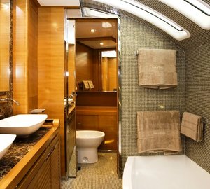 Sofia of Tortola -  Bathroom