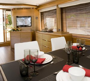 Sofia of Tortola -  Dining