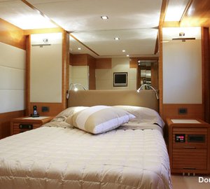 Sofia of Tortola -  Double Cabin