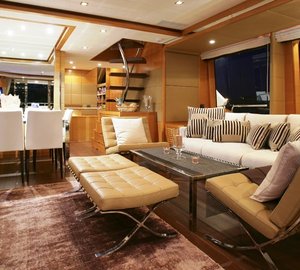 Sofia of Tortola -  Salon and dining 2