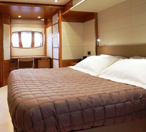 Sofia of Tortola -  VIP Cabin