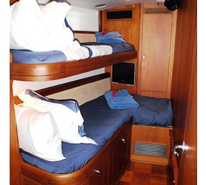 Sotto Vento - Twin Cabin