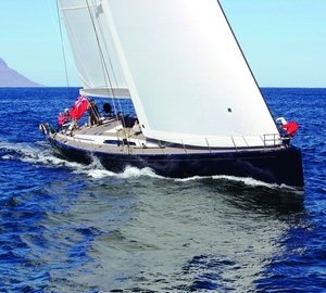 Southern Wind Yacht BLUES