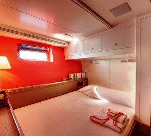 Spiip - Aft Guest cabin