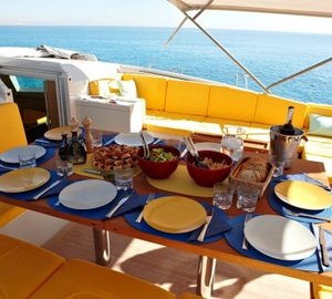 Spiip - Lunch el Fresco