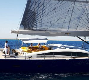 Spiip - Sailing with Bimini