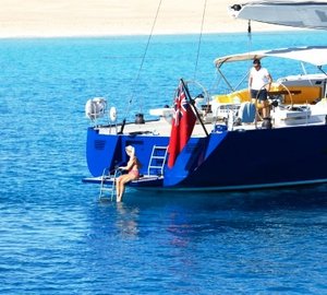 Spiip Swimming Platform