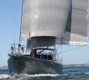 Spirit Yacht - front view