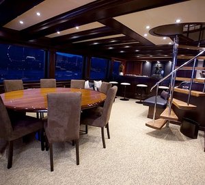 Spirit of Two Thousand and Ten  -  Dining