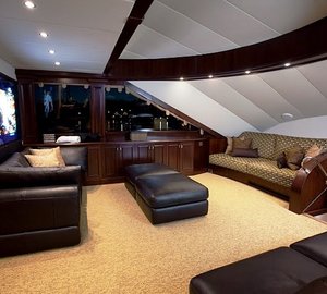 Spirit of Two Thousand and Ten  -  Media Room