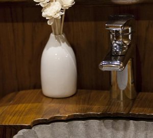 Stereden Ann Esperanz -    Interior Detail