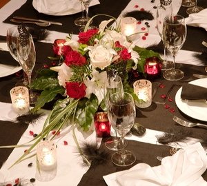 Stravaig -  Dining detail