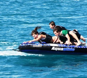 Stravaig -  Fun on the tube