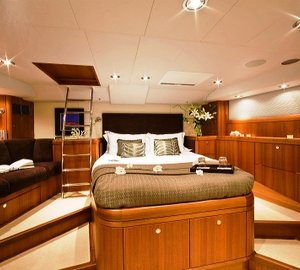 Stravaig -  Master Cabin