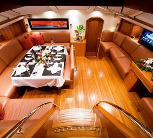 Stravaig -  Salon and Dining