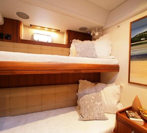 Stravaig -  Twin cabin