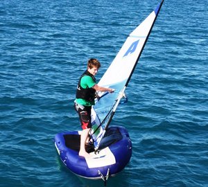 Stravaig -  Windsurfer