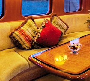 Sundene -  Lounge detail