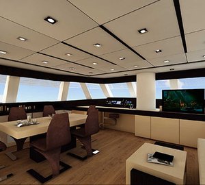 Sunreef 60 LOFT Yacht - Saloon