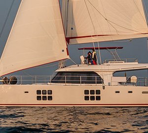 Sunreef 60 LOFT Yacht GRACE